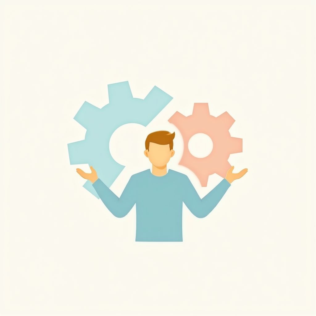 Icono de capacitación técnica